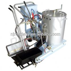 Road Line Thermoplastic Paint Marking Machine