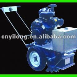 Road Notching Machine-Grooving Machine