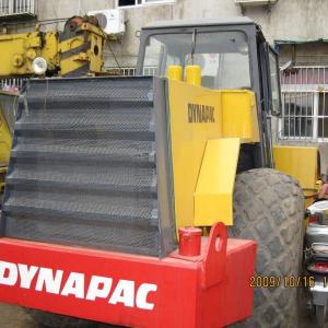 road roller