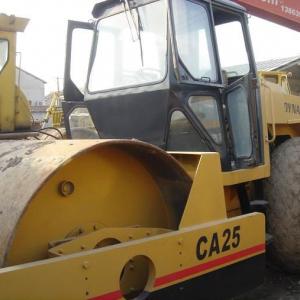 road roller CA25