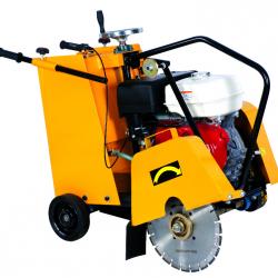 Road Surface Cutting Grooving Machine HONDA 13HP ENGINE