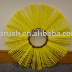 Road Sweeper Brushes for Runway Sweeping