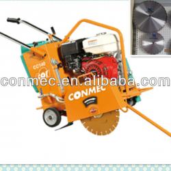 RobinEX27/HondaGX270 Engine Asphalt Concrete Cutter CC140(CE Report)