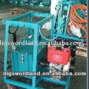 Rock/concrete/granite/masonry splitter DS90