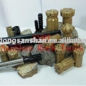 Rock Drilling Tools