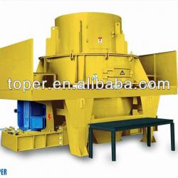 Rock sand maker, impact crusher