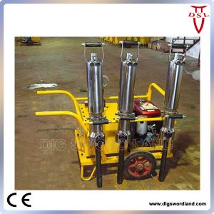 Rock splitter diesel hydraulic power station