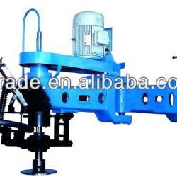 Rocker Arm Stone Grinding Machine,radial arm polishing