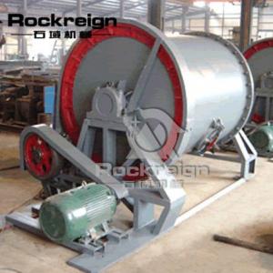 Rockreign Factory Intermittence Ball Mill