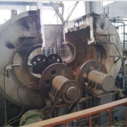 roll differential temperature furnace