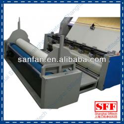 roll fabric cutting machine