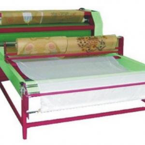 roll fabric sublimation printing machine