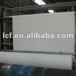 Roll filter media filter fabric filter press cloth polypropylene filter cloth