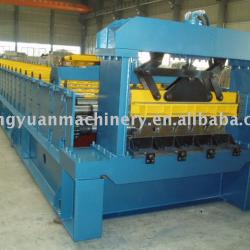 Roll forming line