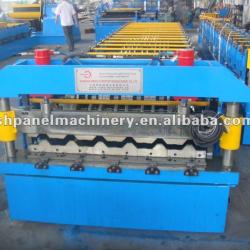 roll forming machine