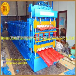 roll forming machine