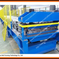 Roll Forming Machine High Speed Roof Sheet Forming Machine