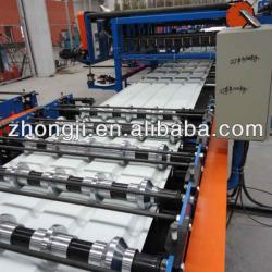 (Roll Forming Machine)Wall Panel Roll Forming Machine