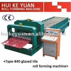 roll forming machinery