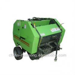 Roll straw baler/wheat straw/corn stalk hay baler