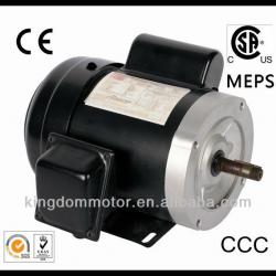 rolled steel ODP single phase motor