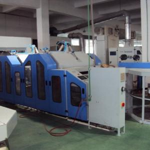 roller carding machine