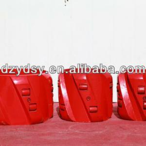 roller centralizer