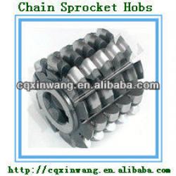 roller chain sprocket hob