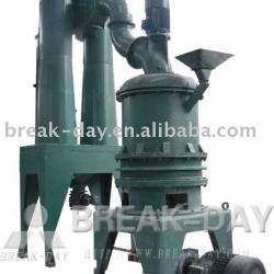 Roller Mill, Grinder