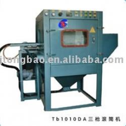 Roller Sand blasting machine, sandblaster,surface treatment machine