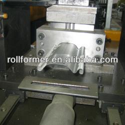 Roller shutter door roll forming machine/rolling door roll forming machine/Rolling Slat Forming Machine