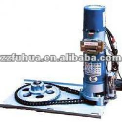 roller shutter motor