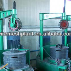 Roller Type Steel wire binding equipment