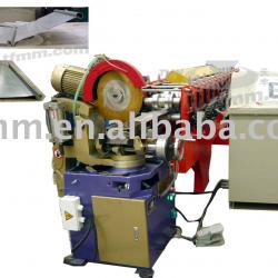 Rolling shutter machinery