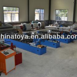 Rolling Shutter Profile Roll Forming Machine