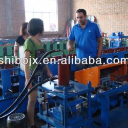 rolling shutter slats roll forming machine,roll forming machine