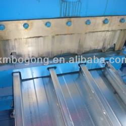 Rolling Steel Floor Decking Machine