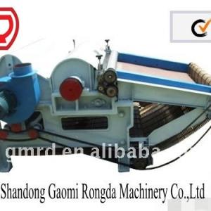 Rongda new design fabric/textile waste recycling machine GM500