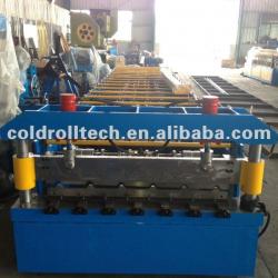 Roof Panel Roll Forming Machine