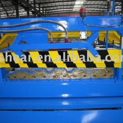 Roof Panel Roll Forming Machine