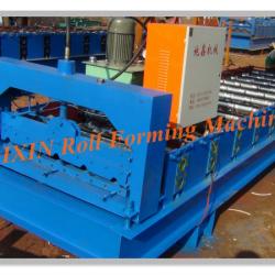 roof panel roll forming machine colored steel sheet rolling machine