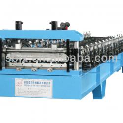 roof roll forming machine