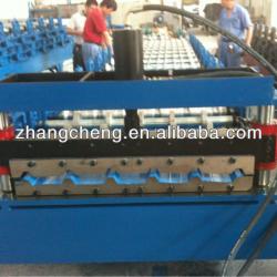 Roof sheet forming Machine