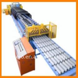 roof tile/color steel tile cold roll forming machinecolor steel tile