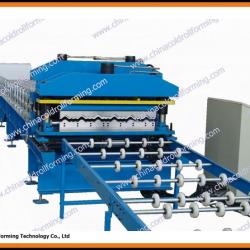 Roof Tile Making Machine,Steel Tile Forming Machine