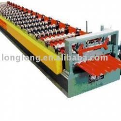 Roof Tile Roll Forming Machine