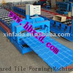 Roof Tile Roll Forming Machine