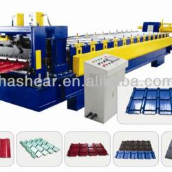 Roof Tile Roll Forming Machine