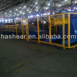 Roof/Wall Panel Roll Forming Machine