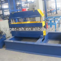 Roofing Sheet Curving Machine